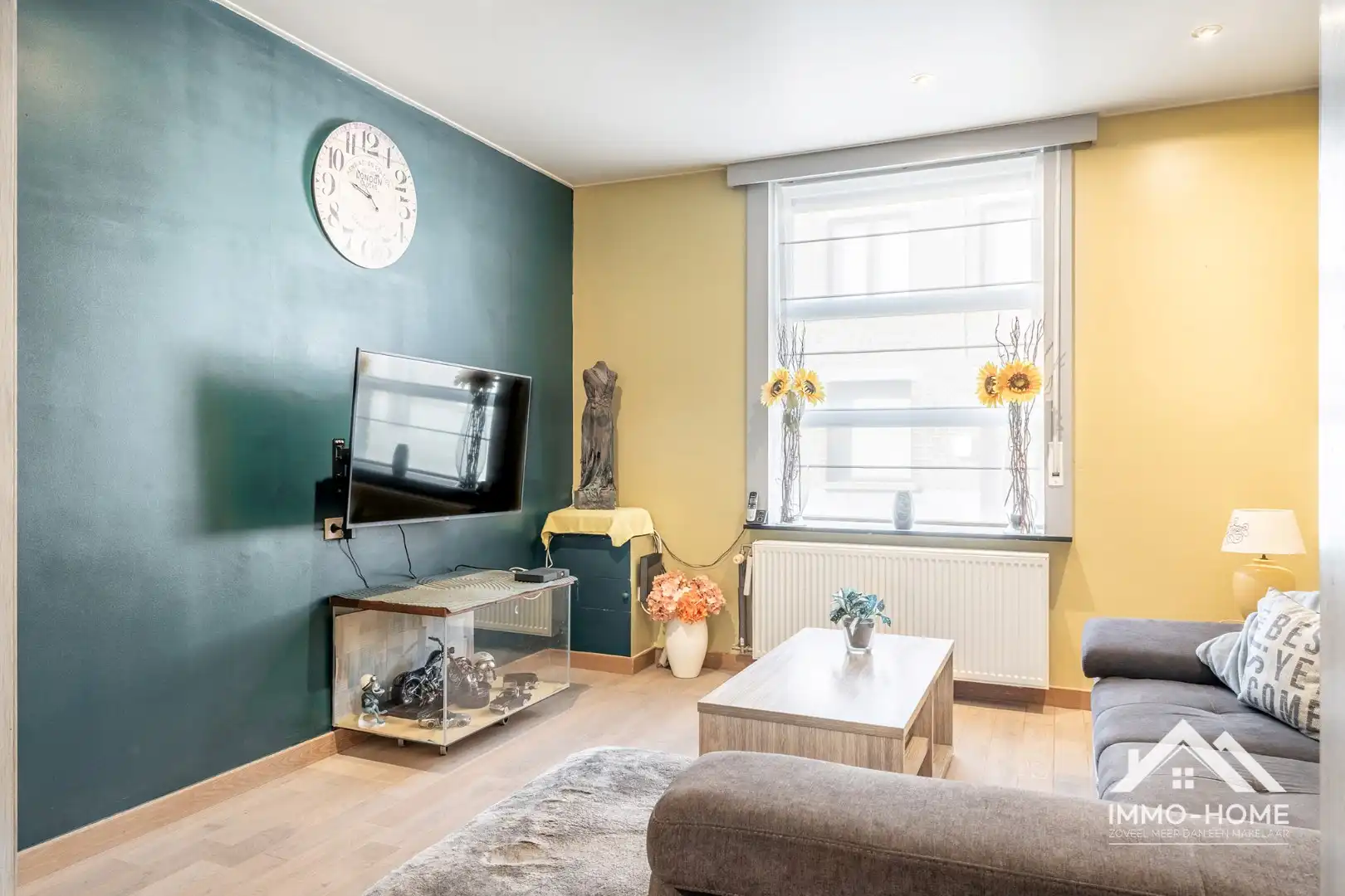 Instapklare rijwoning te Oudenaarde foto 4
