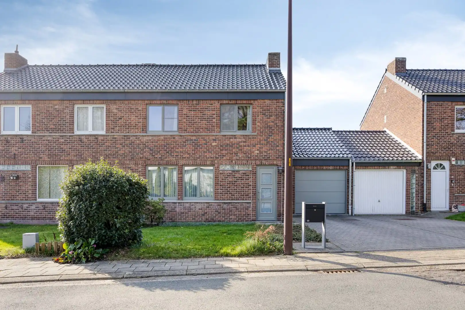 Gerenoveerde halfopen woning met 3 slaapkamers, garage en tuin – 1652 ALSEMBERG foto 27