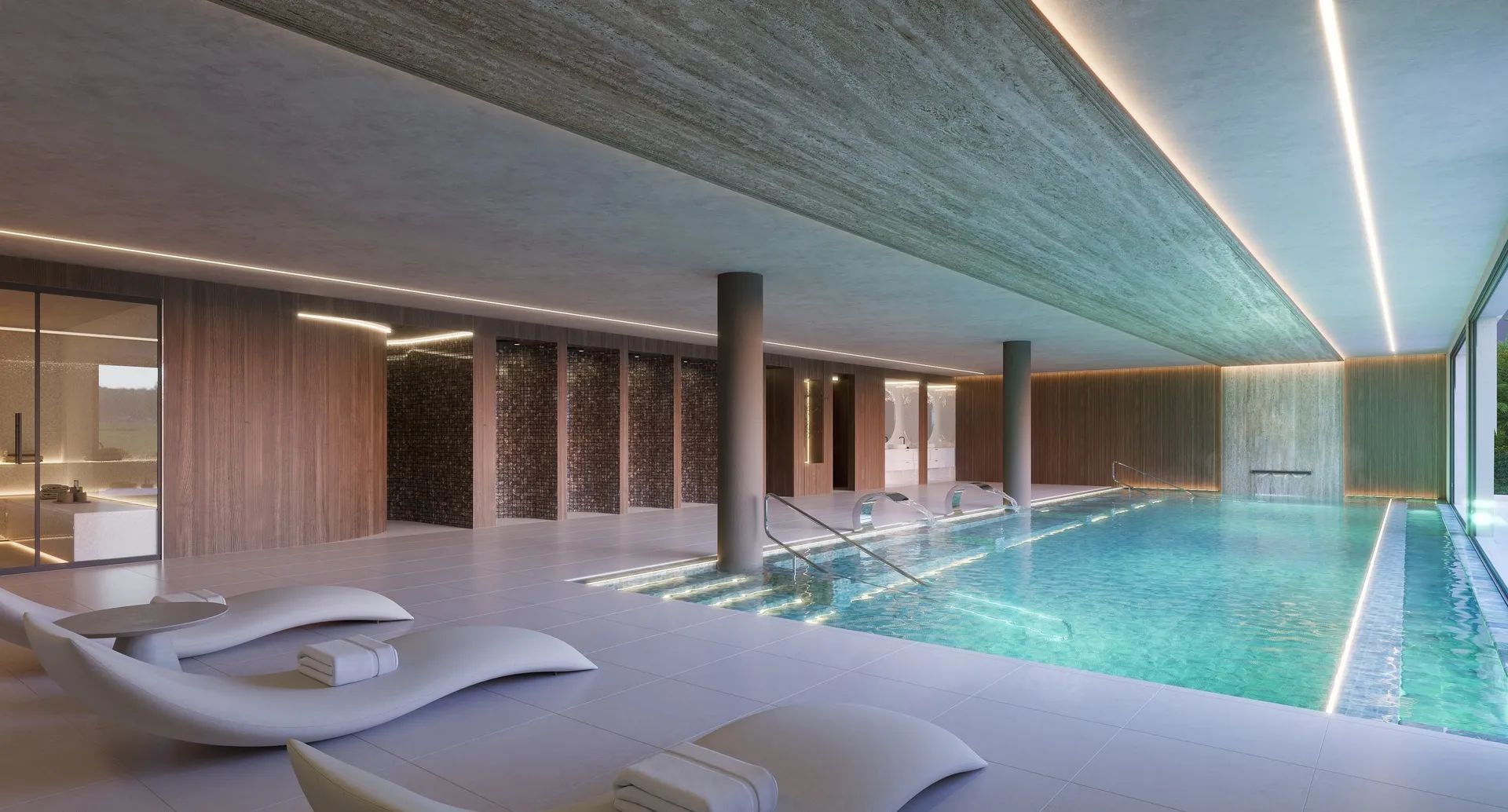 Exclusief wonen in Estepona: luxe appartementen met zeezicht en resortfaciliteiten foto 12