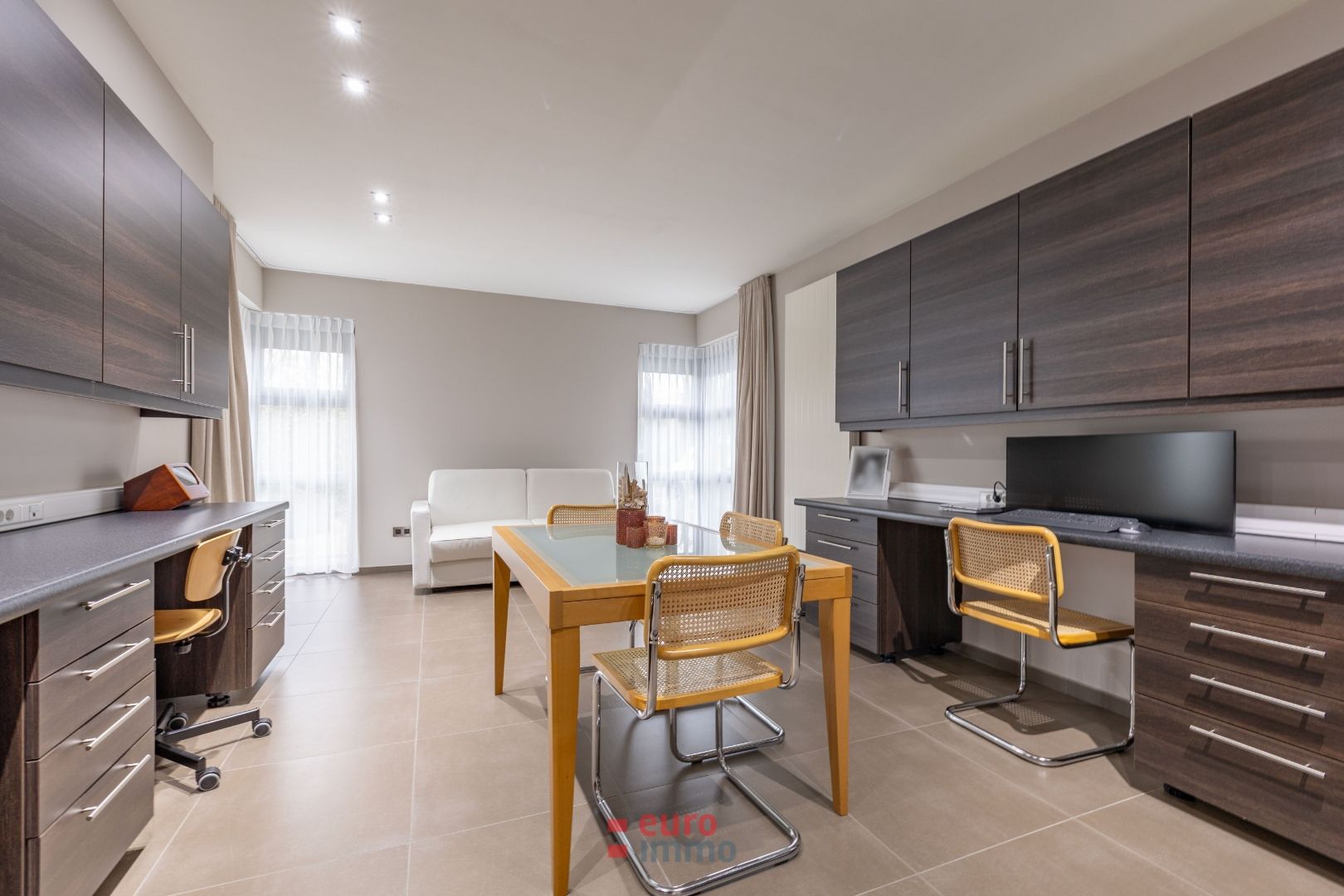 Exclusieve topvilla met binnenzwembad en zwemvijver in Sint-Idesbald! foto 16