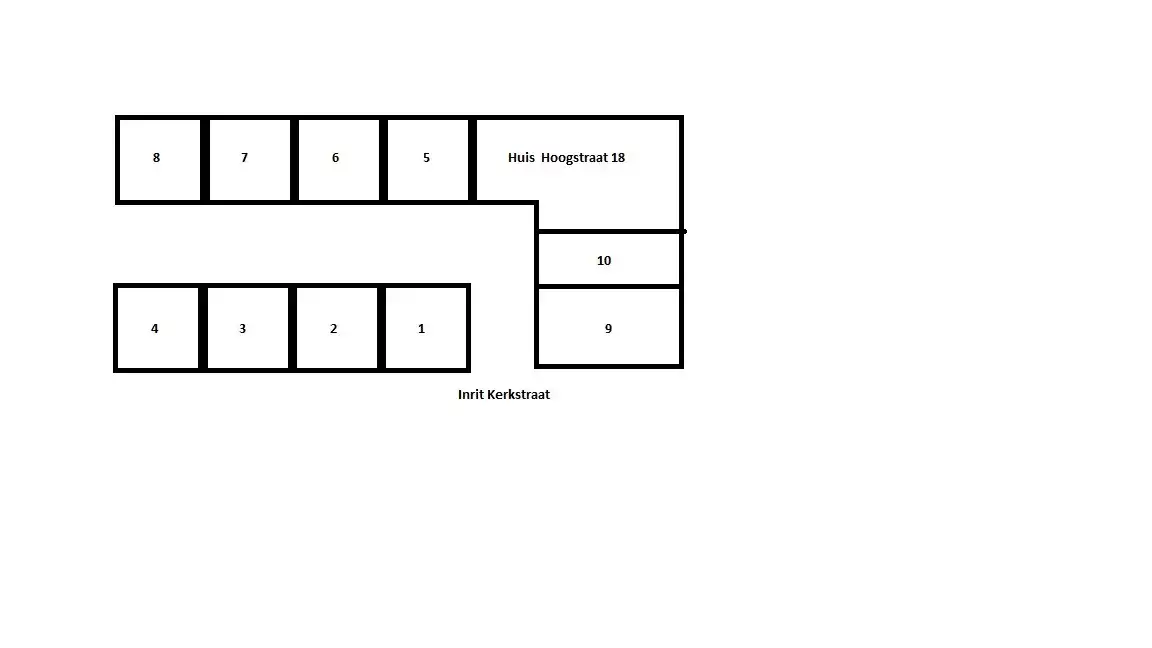 Garagebox in centrum van Oudenburg foto 3