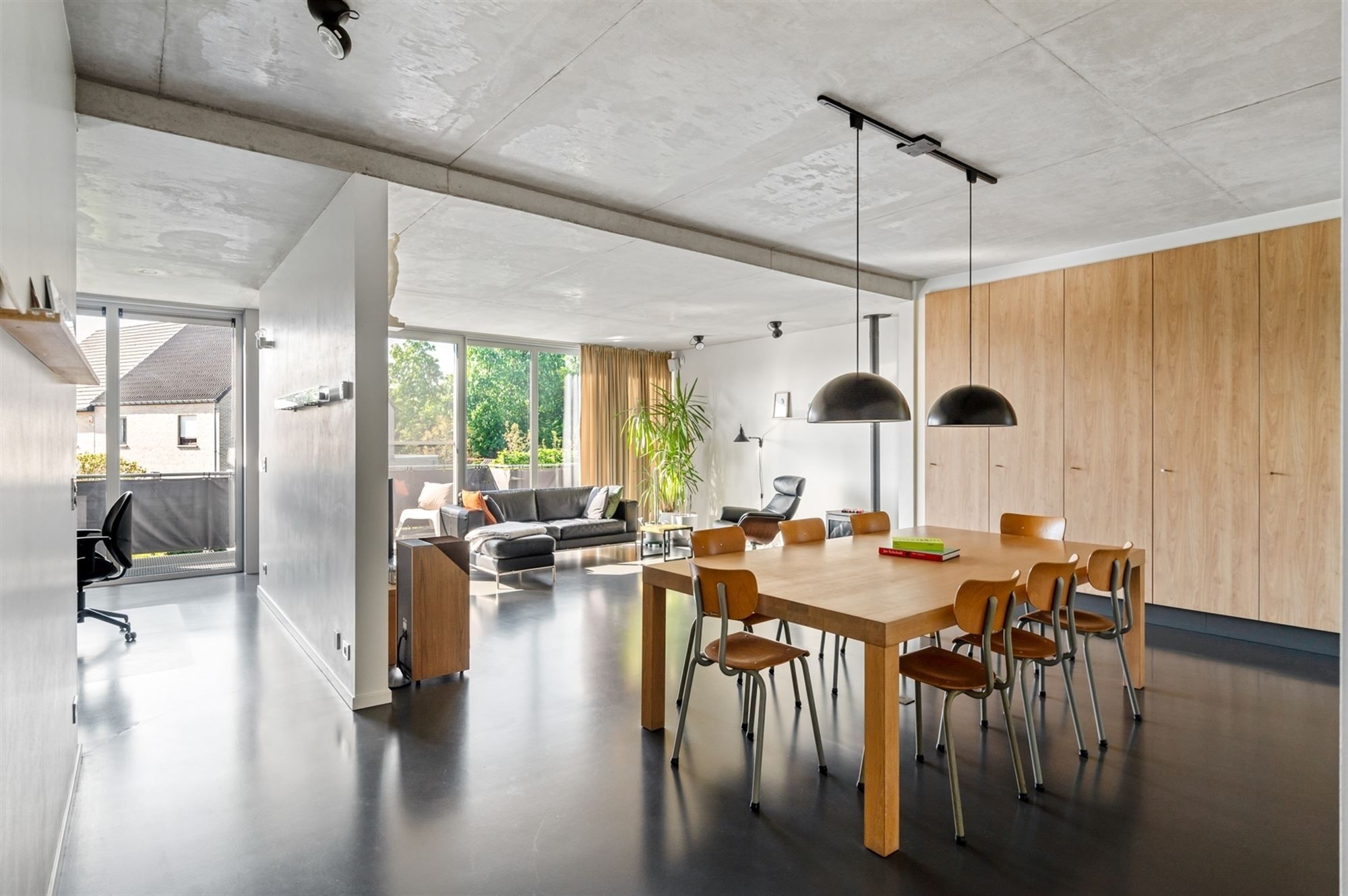 Moderne conceptwoning te Sint-Katelijne-Waver. foto 5