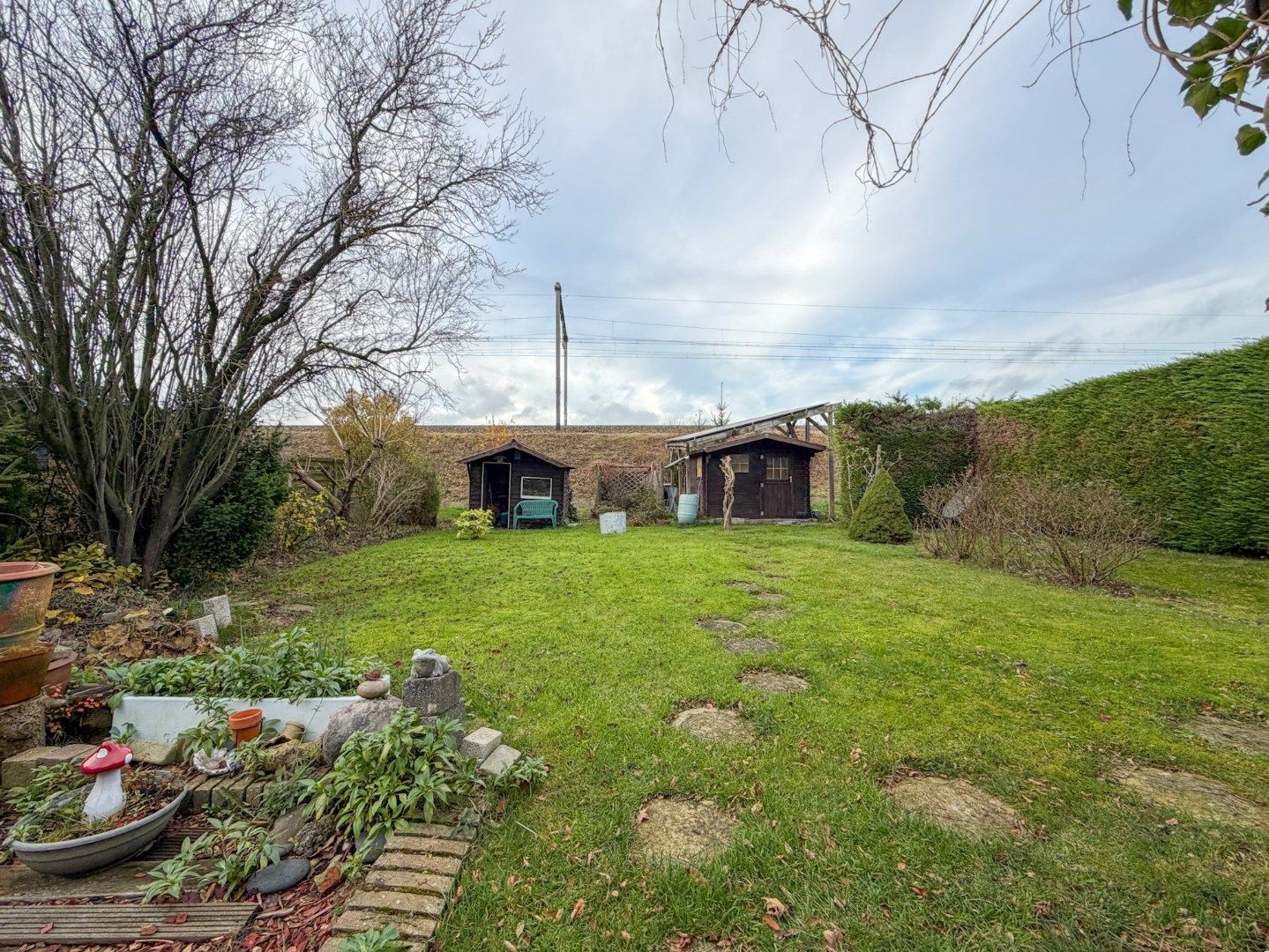 Vrijstaande woning met 3 slaapkamers op mooi perceel (834 m²), gunstige ligging, Torhout foto 2