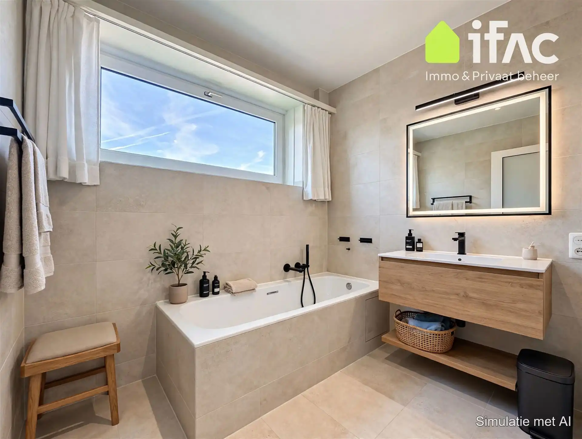 Fantastisch gelegen villa met heel veel lichtinval foto 19