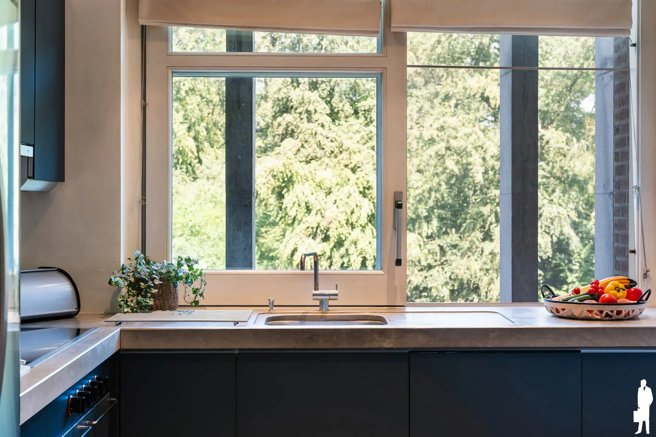Exclusieve duplex-penthouse van ca. 213 m² in kasteel Blauwhof met 2 terrassen, lift en garagebox foto 25