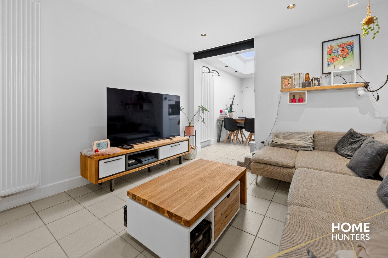 Charmante, instapklare stadswoning met 3 slaapkamers foto 3