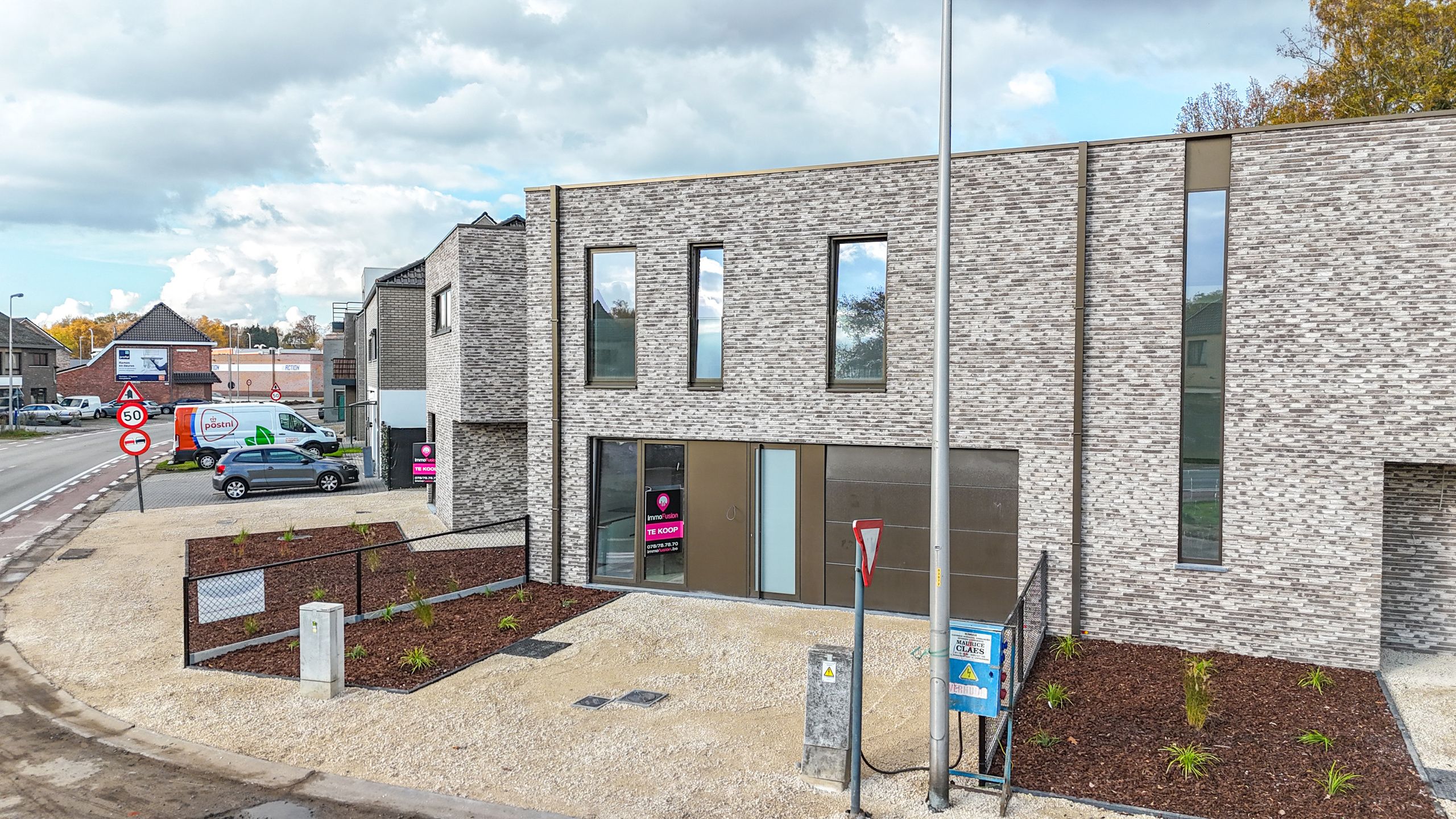 Moderne instapklare nieuwbouwwoning met 3slpks in Houthalen! foto 31