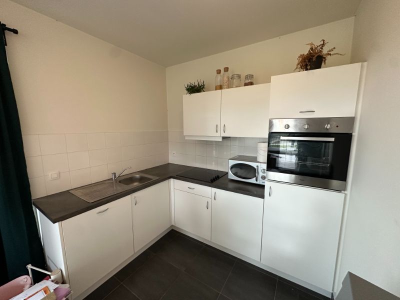 Recent1-slpk app met uitzicht op het groen + terras + autostaanplaats en kelder foto 9