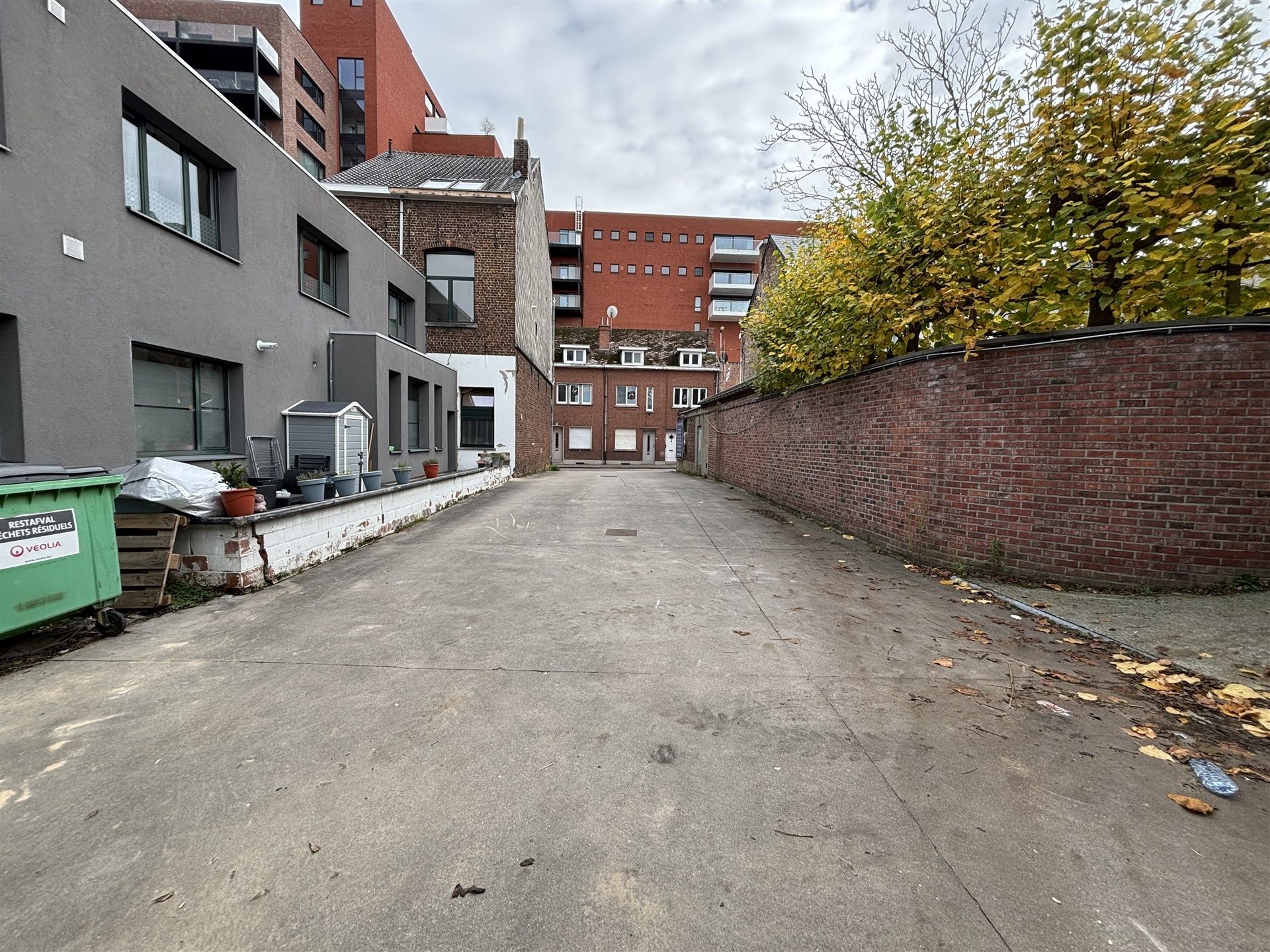 Loods met projectmogelijkheid in het hart van Merchtem foto 9