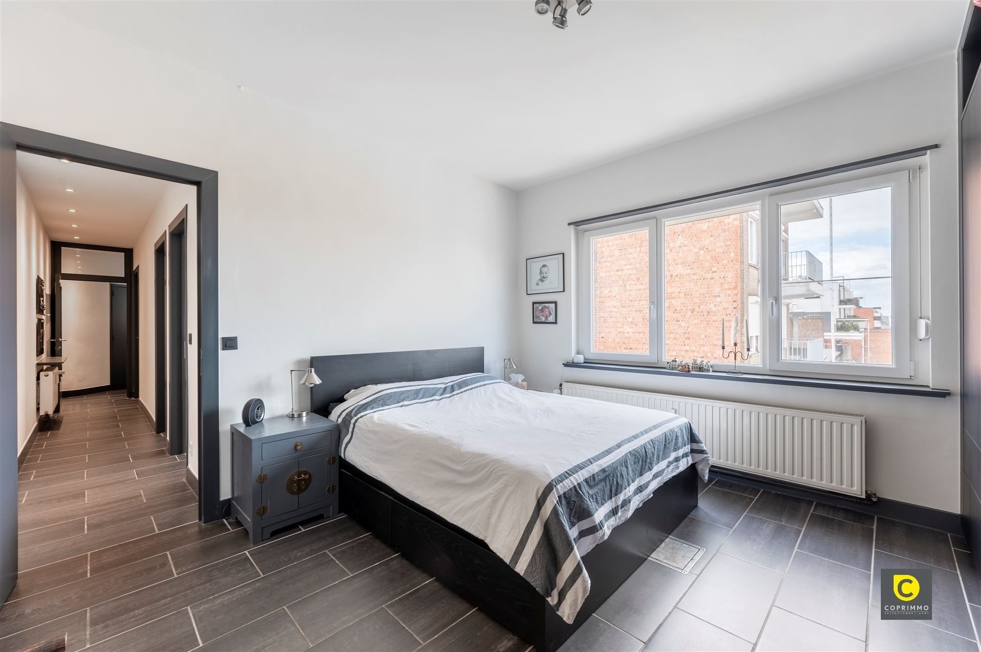 Dakappartement: 3 slk. en T foto 8