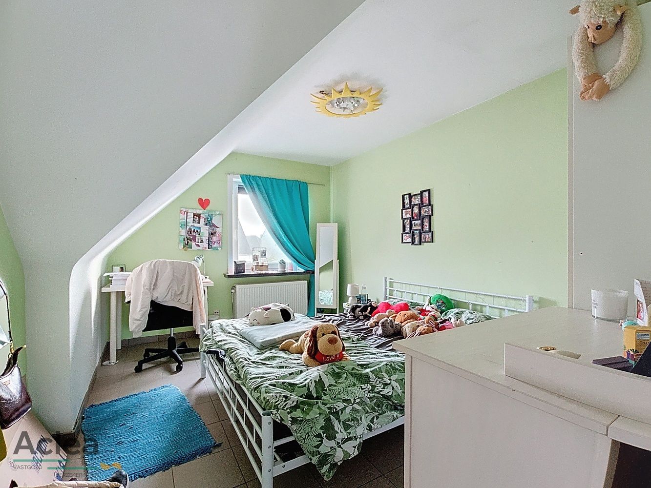 rustig gelegen halfopen woning foto 15
