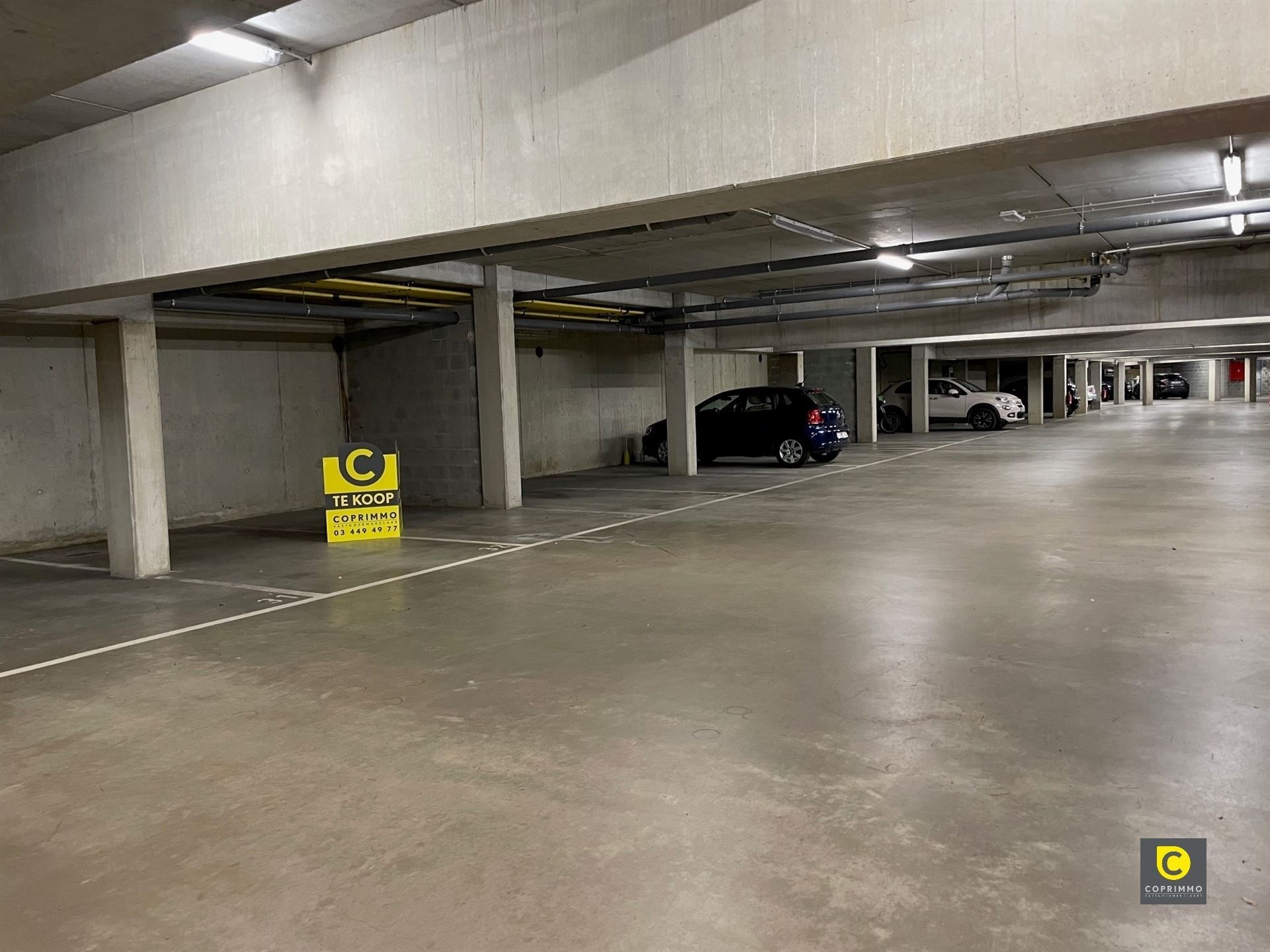 Parkeerplaats te koop Kapellestraat 37 - 2630 AARTSELAAR