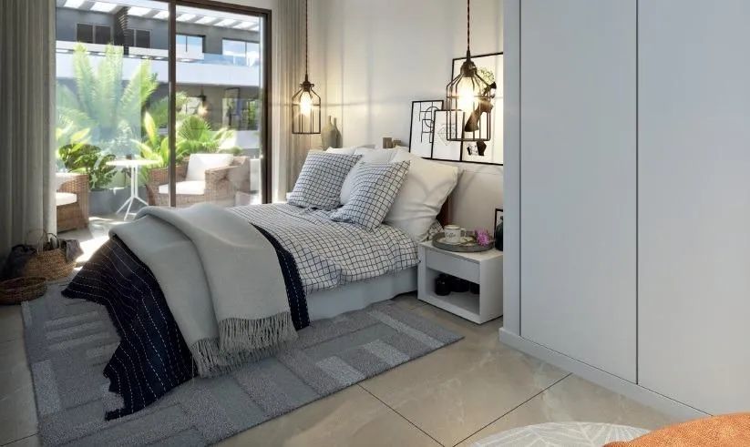 Moderne luxe en duurzaamheid nabij de zee - exclusief wonen in San Juan de Alicante foto 10