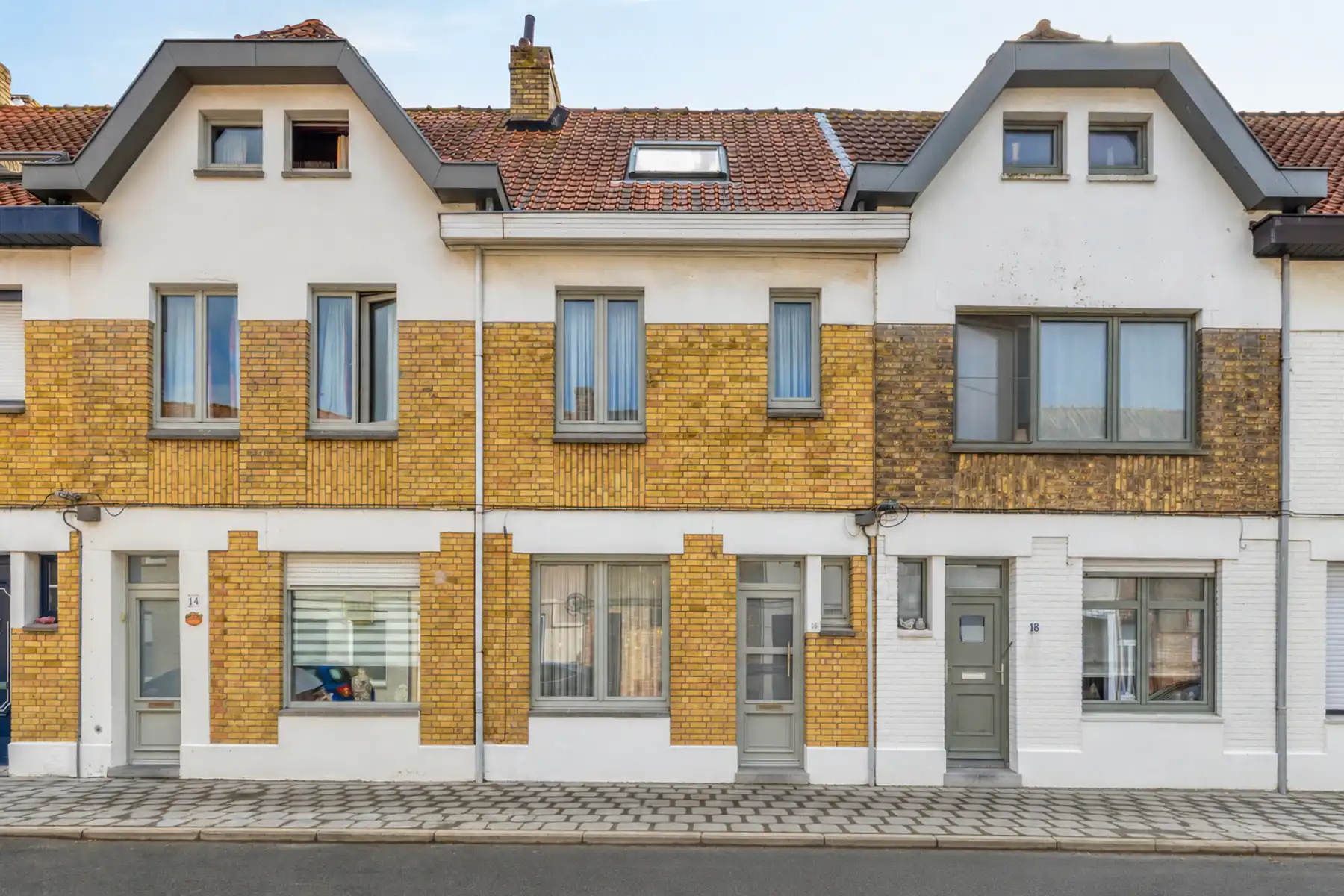 Hoofdfoto van de publicatie: Charmante woning met 3 slaapkamers en tuin nabij jachthaven