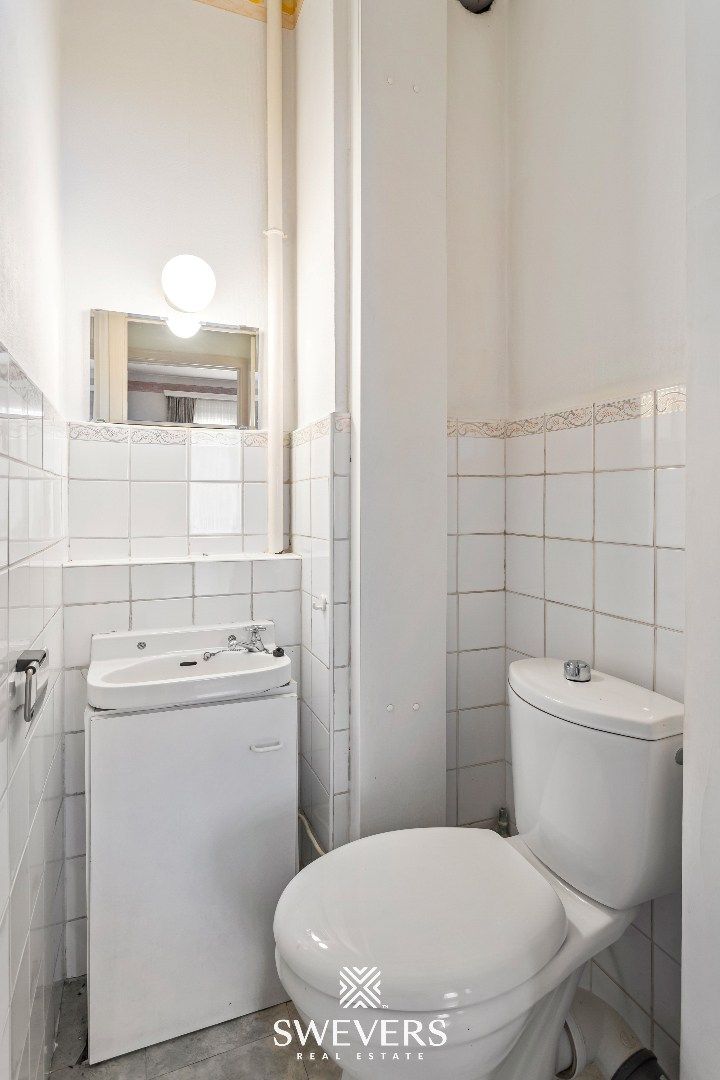 Te renoveren stadsappartement op toplocatie in Hasselt foto 18