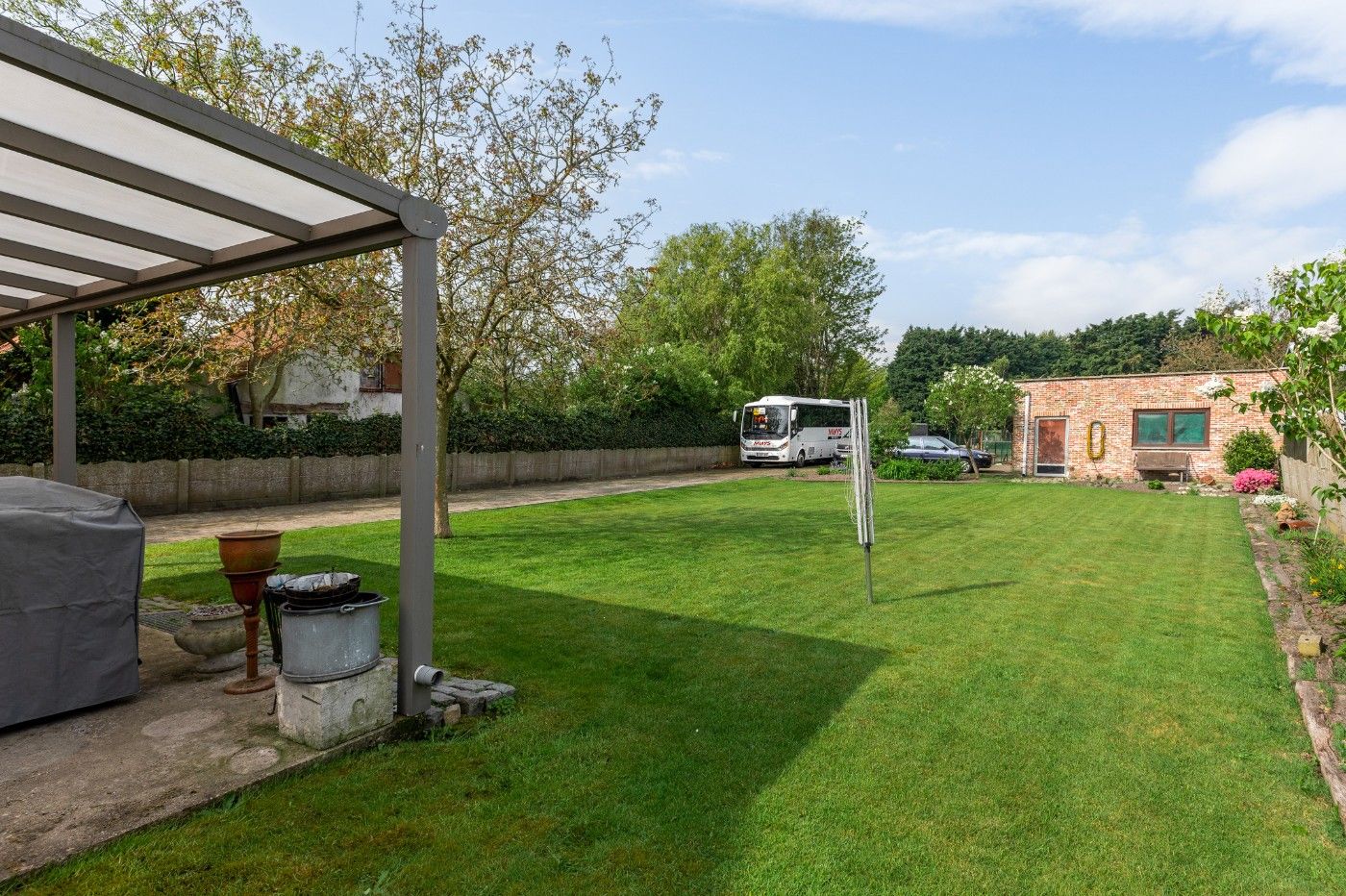 Gezellige woning met 2 à 3 slpk., garage en toffe tuin foto 23