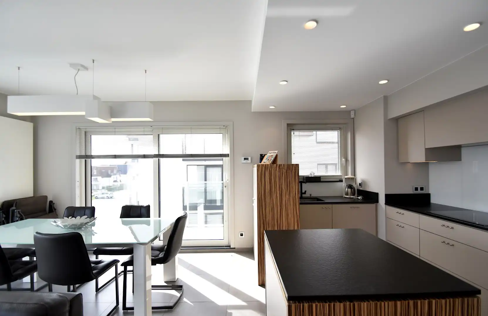 Residentie St Andrews – Lichtrijk hoekappartement tussen zee en concessie, De Haan foto 11