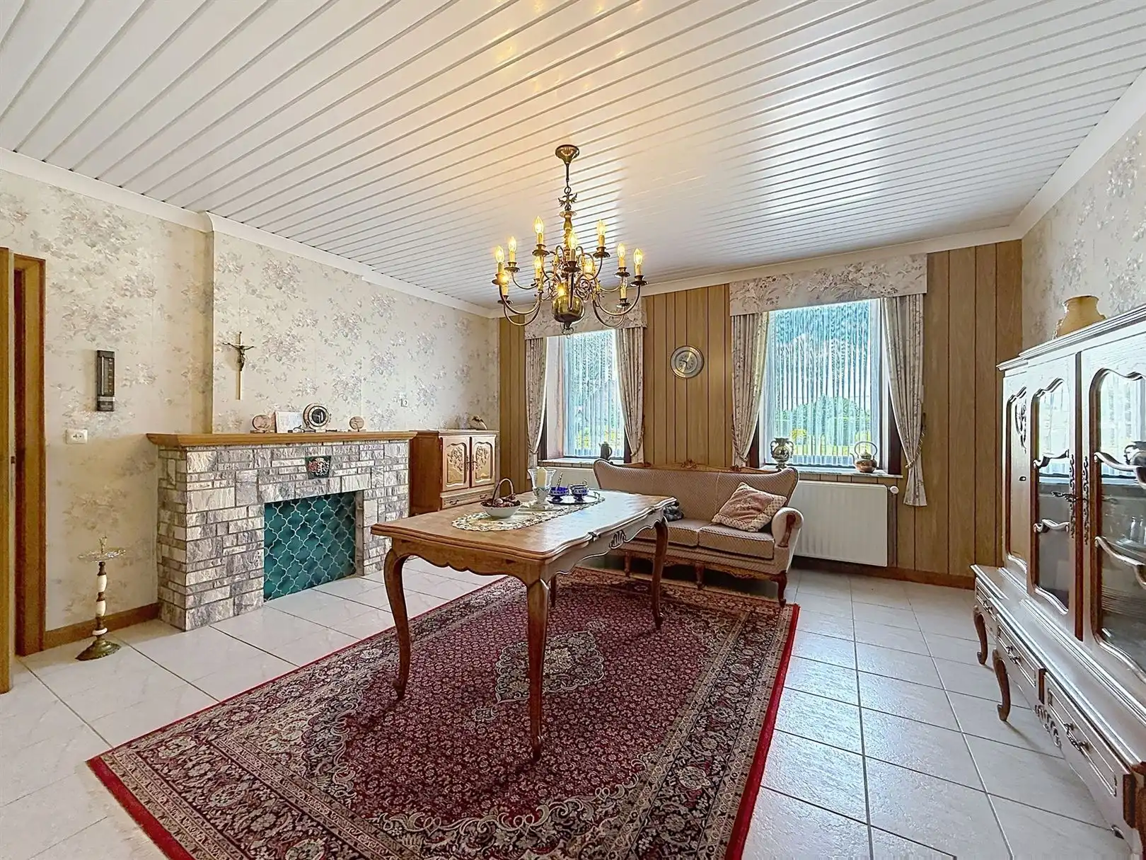 Voormalige hoeve met aanbouw en tuin, 26a 01ca foto 12