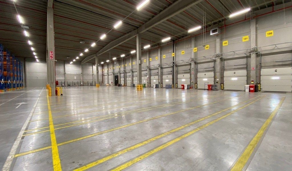 Logistieke loods te huur in Willebroek foto 3