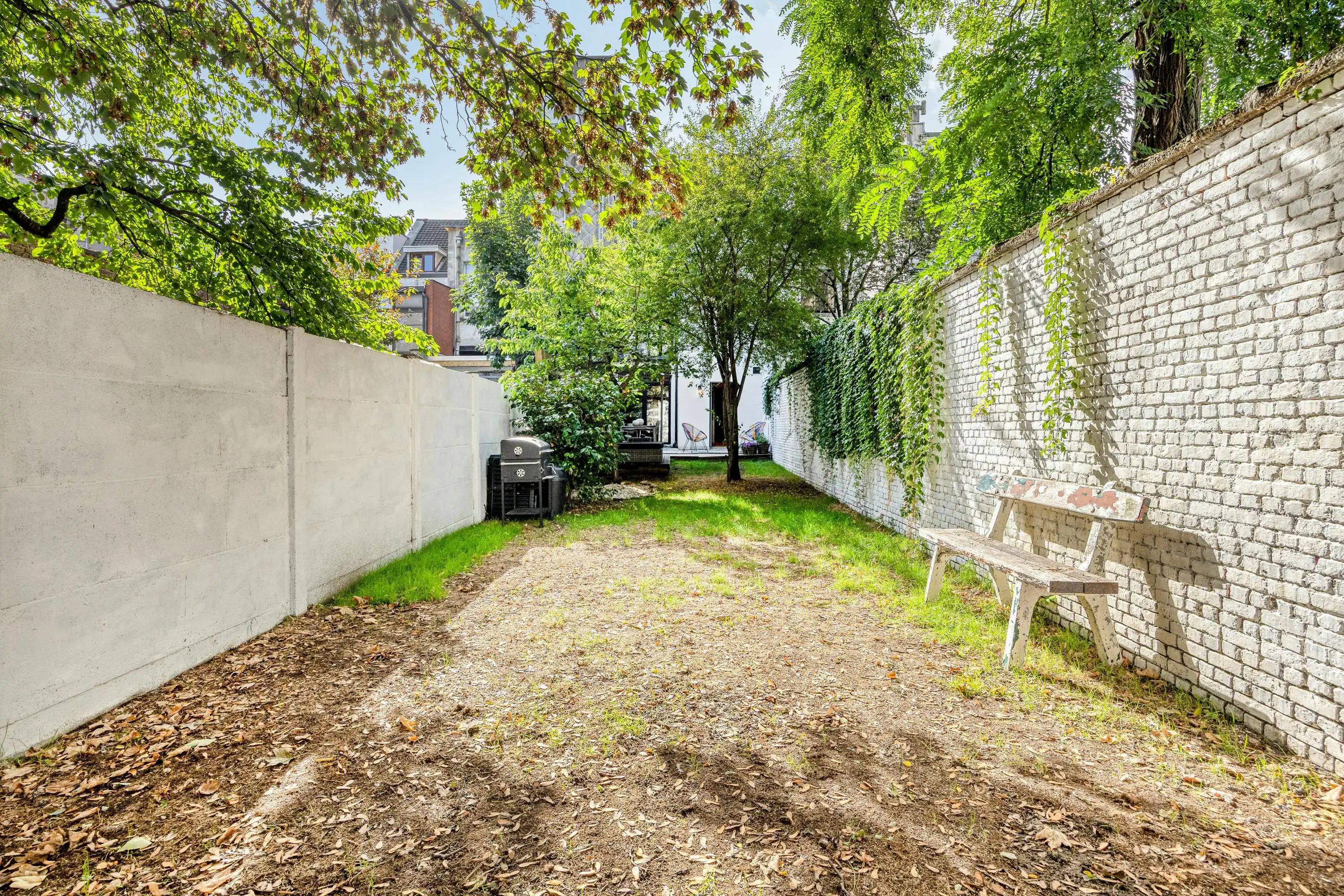 Energiezuinig huis met tuin ca. 132 m² te koop in Antwerpen foto 30