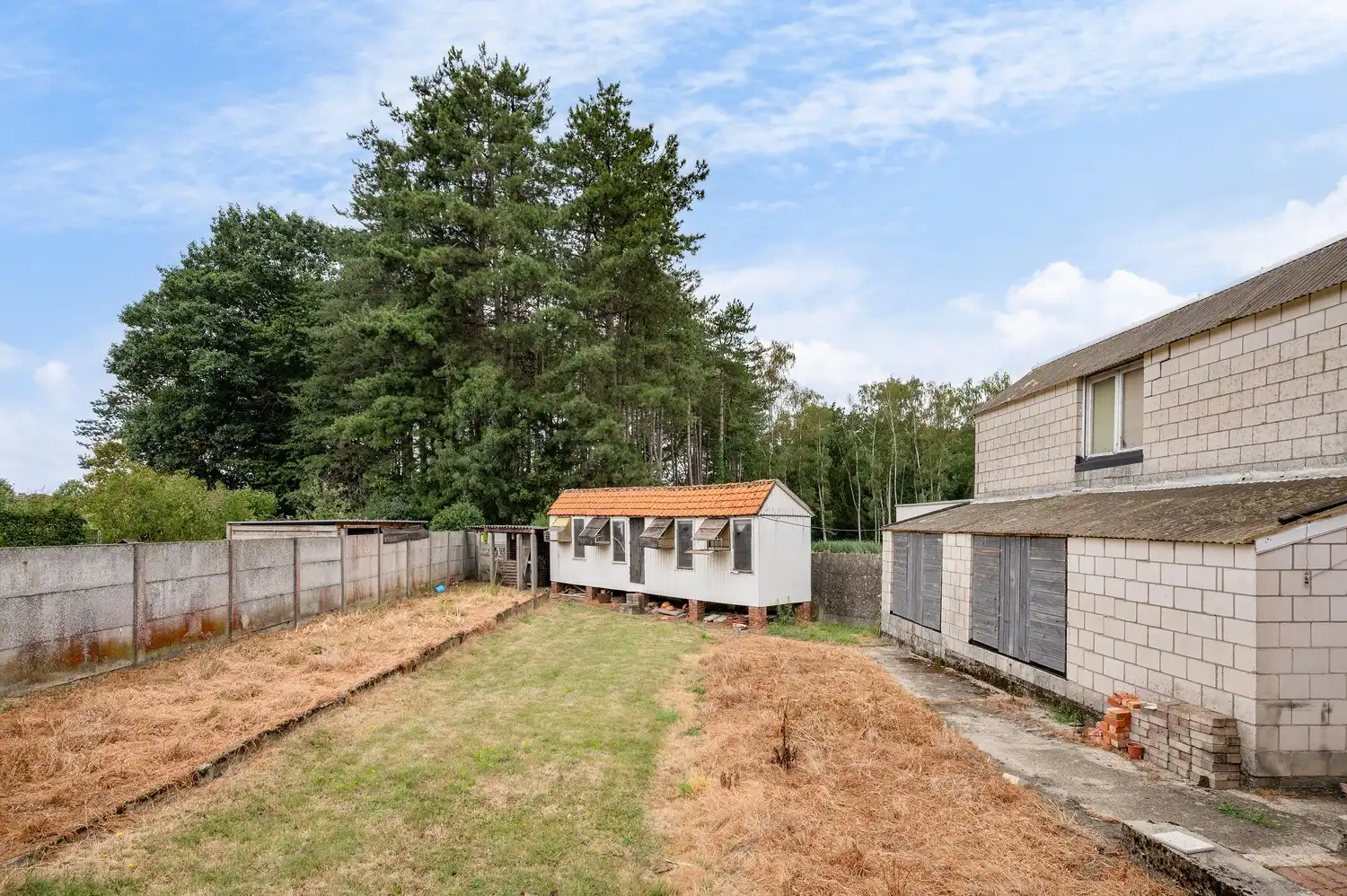 Vrijstaande woning met mooie tuin in Hulshout foto 24