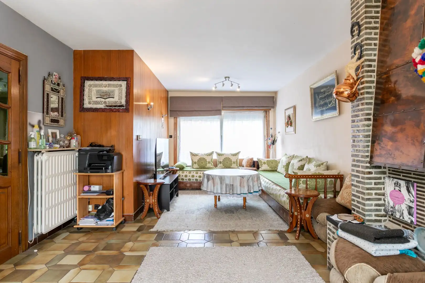 Op te frissen 3-gevel woning met 3 slpk te Halle foto 6
