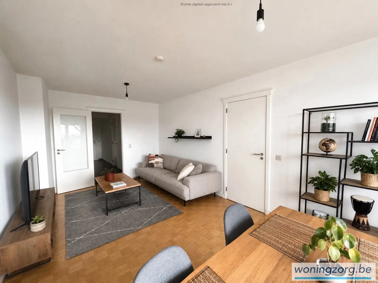 Appartement te huur Koningin Astridlaan 138/601 - 2800 Mechelen