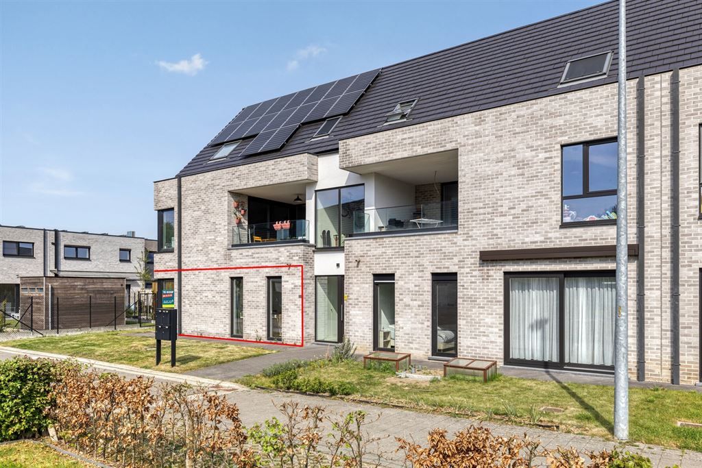 Prachtig nieuwbouw 2 slaapkamer appartement foto 3