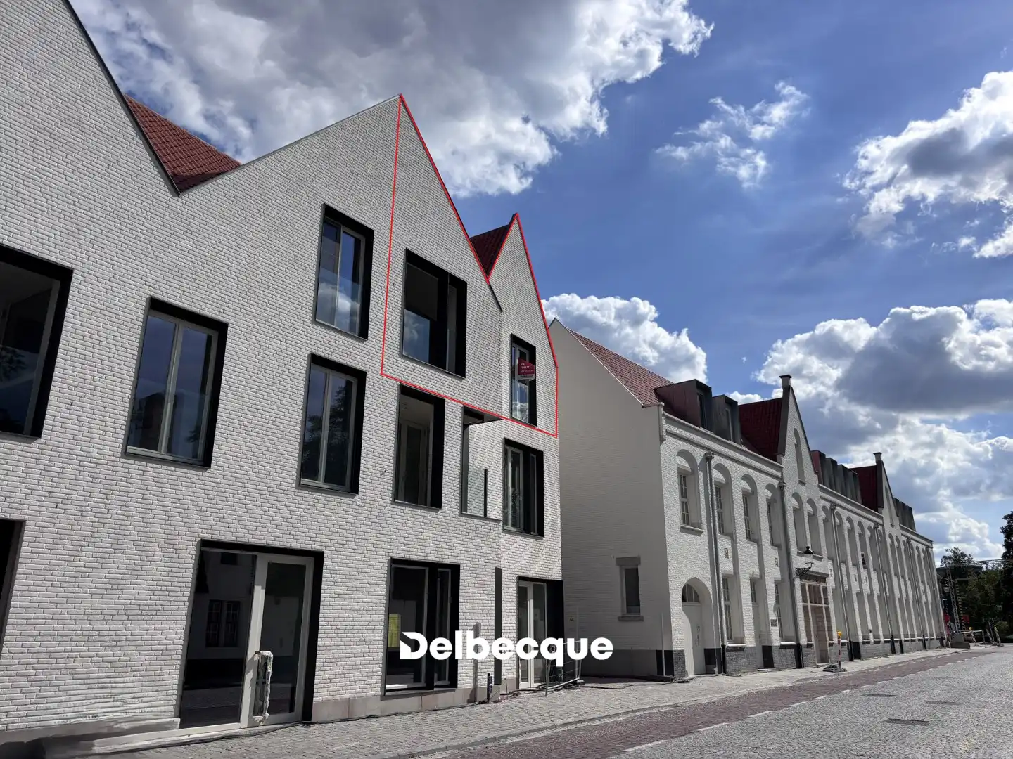 Appartement te huur Boeveriestraat 75 -/02.02 - 8000 Brugge