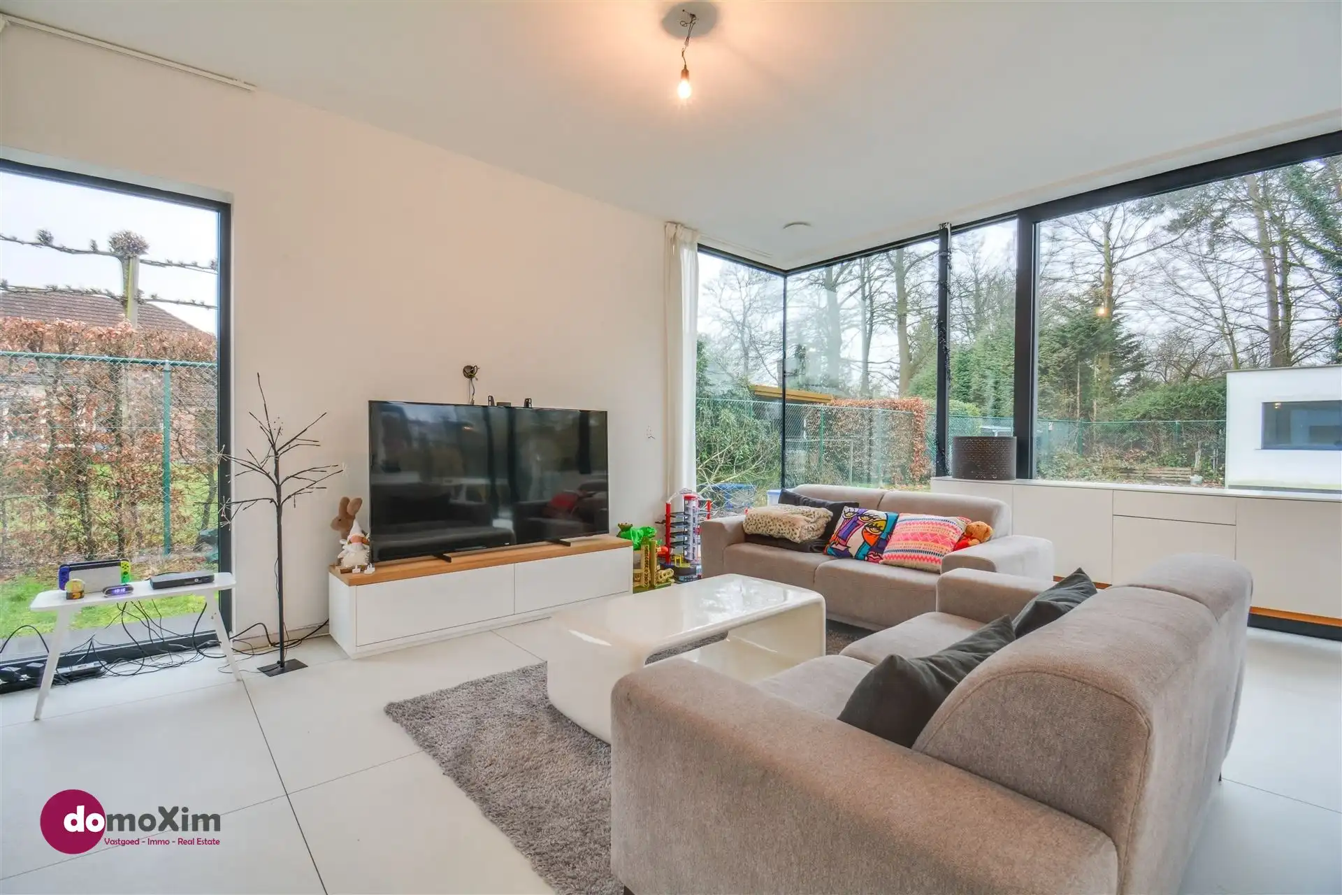 Moderne BEN villa gelegen in een doodlopende straat in Boortmeerbeek foto 3