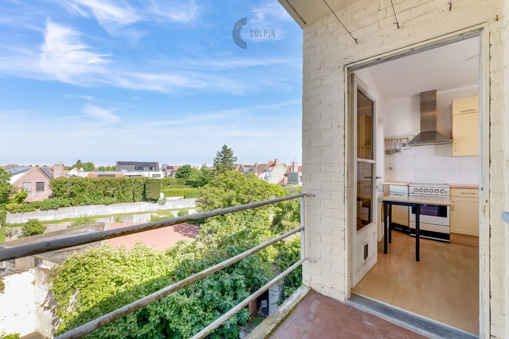 2 slaapkamer appartement in hartje Duinbergen, vlakbij het Astridplein foto 6