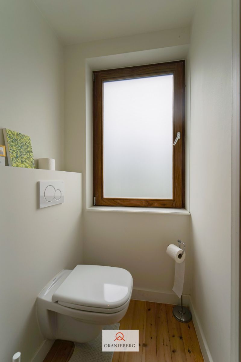 Gerenoveerde herenwoning met 4 slpk's vlakbij Muinkpark foto 35