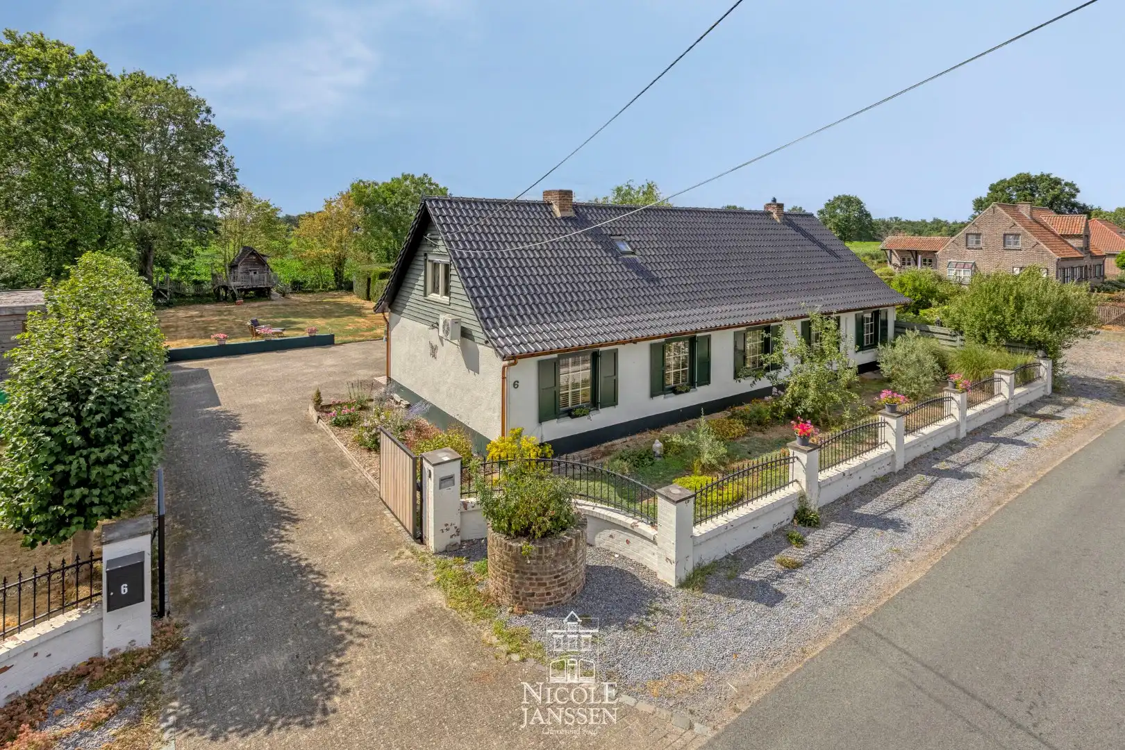 Huis te koop Bekerstraat 6 - - 3640 Molenbeersel