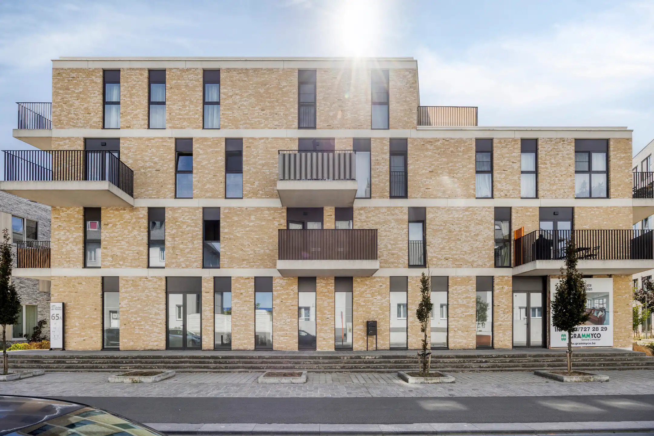 City Gate, laatste kans om aan te kopen aan 6 % btw! foto {{pictureIndex}}
