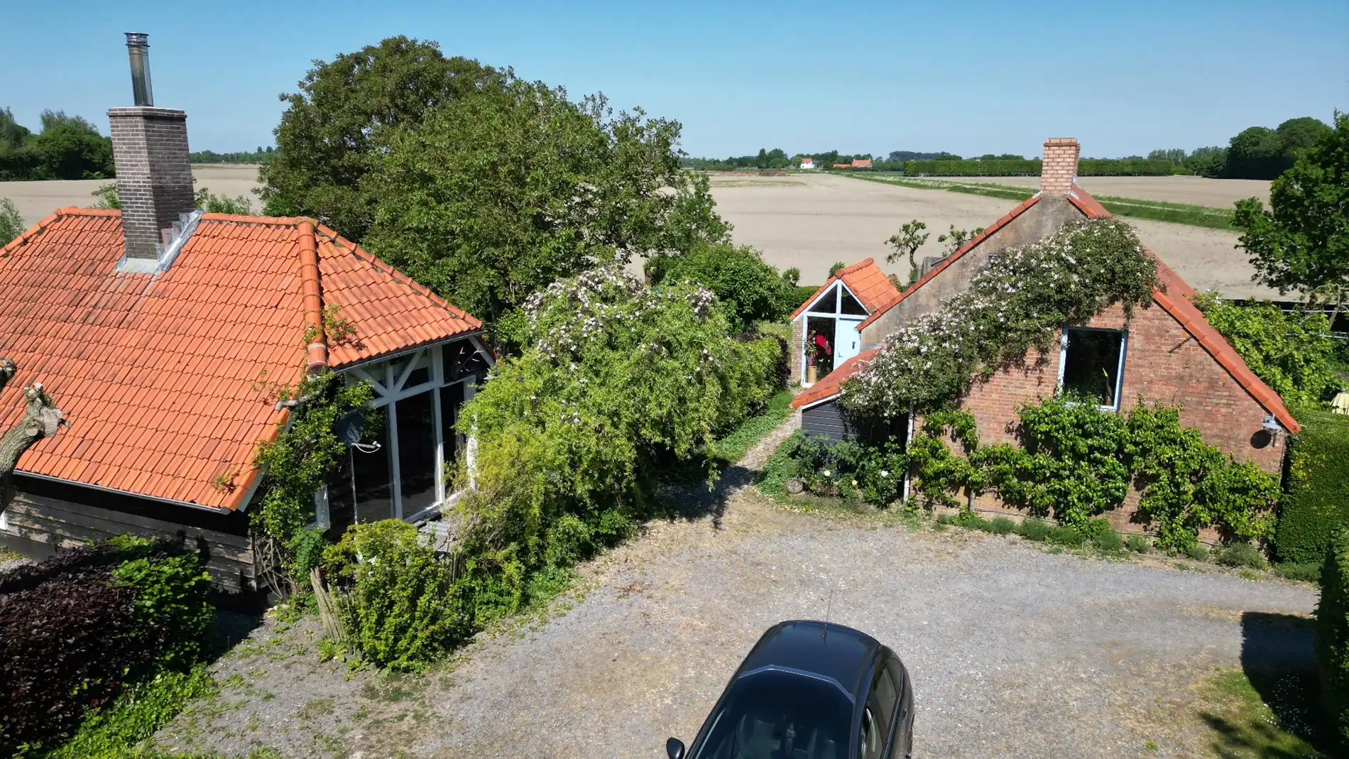 Charme en idylle nabij Sluis foto 34