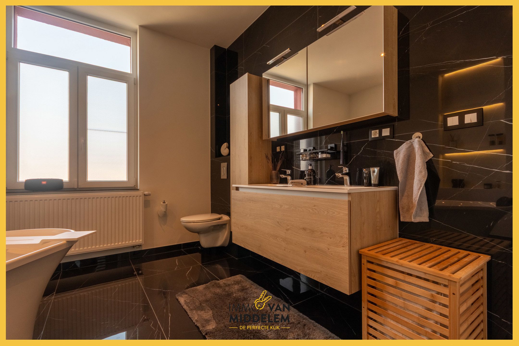 INSTAPKLARE WONING MET 4 KAMERS, TERRAS EN TUIN foto 11