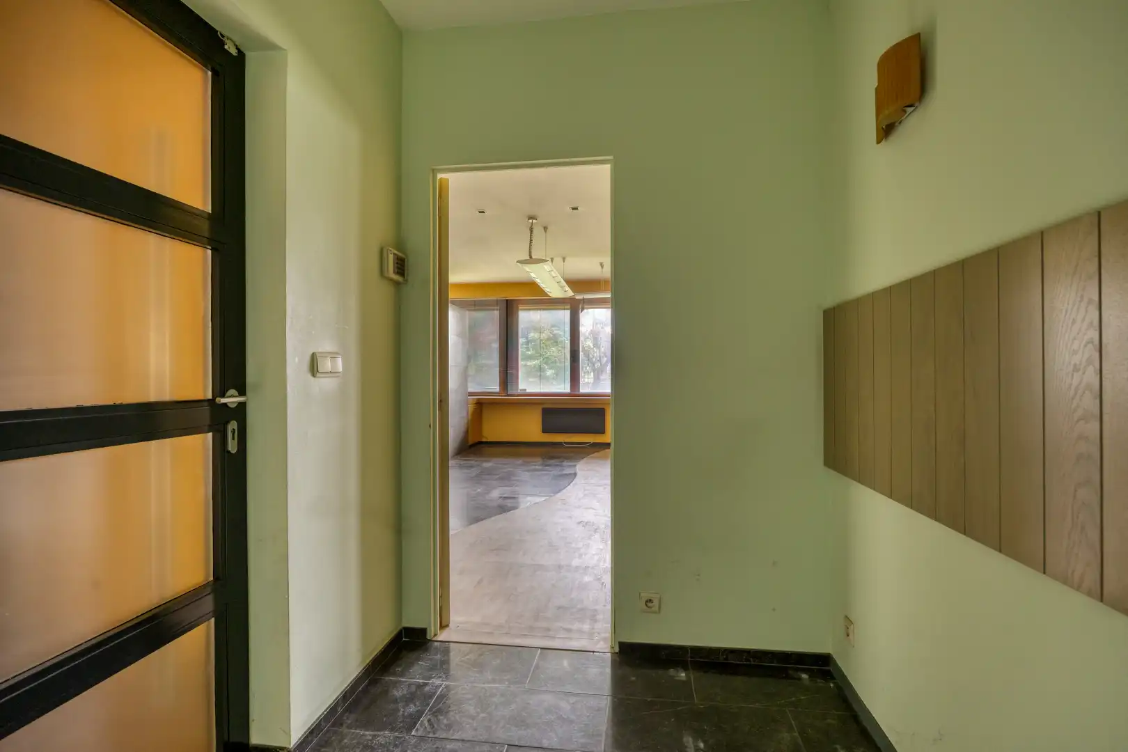 Gelijkvloers appartement verder af te werken naar eigen smaak foto 3