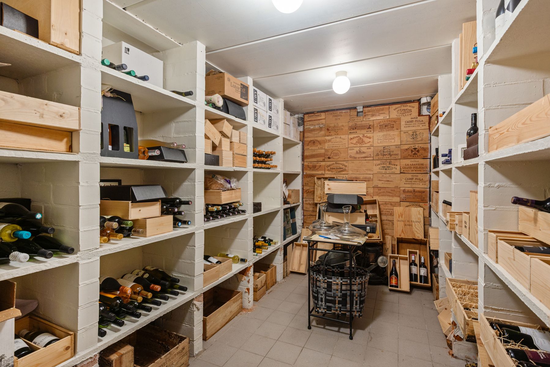 Moderne villa vlakbij het park van Halle Zoersel op 2.933m². foto 22