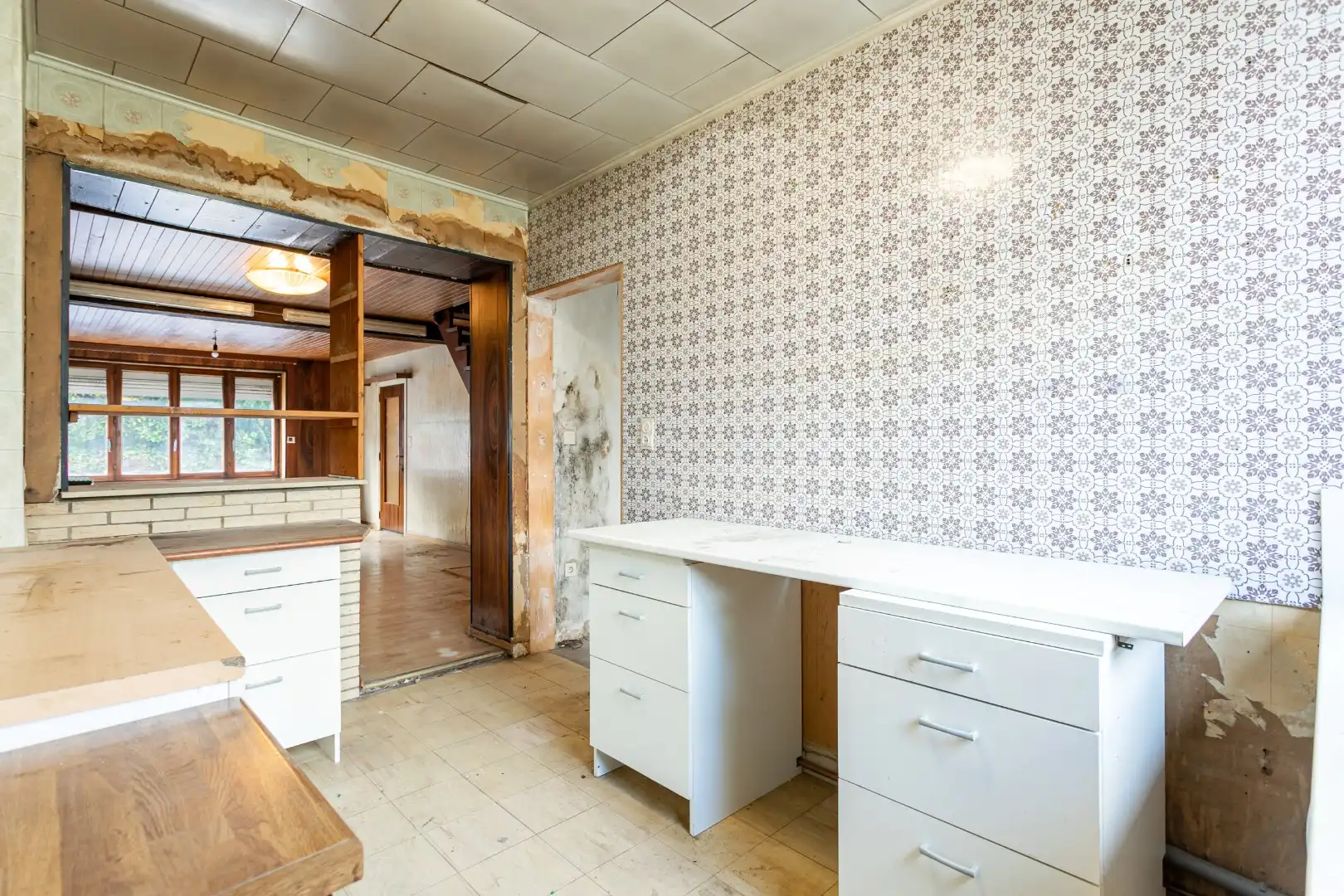 Te renoveren woning te Buizingen met veel potentieel op 1a35ca foto 9
