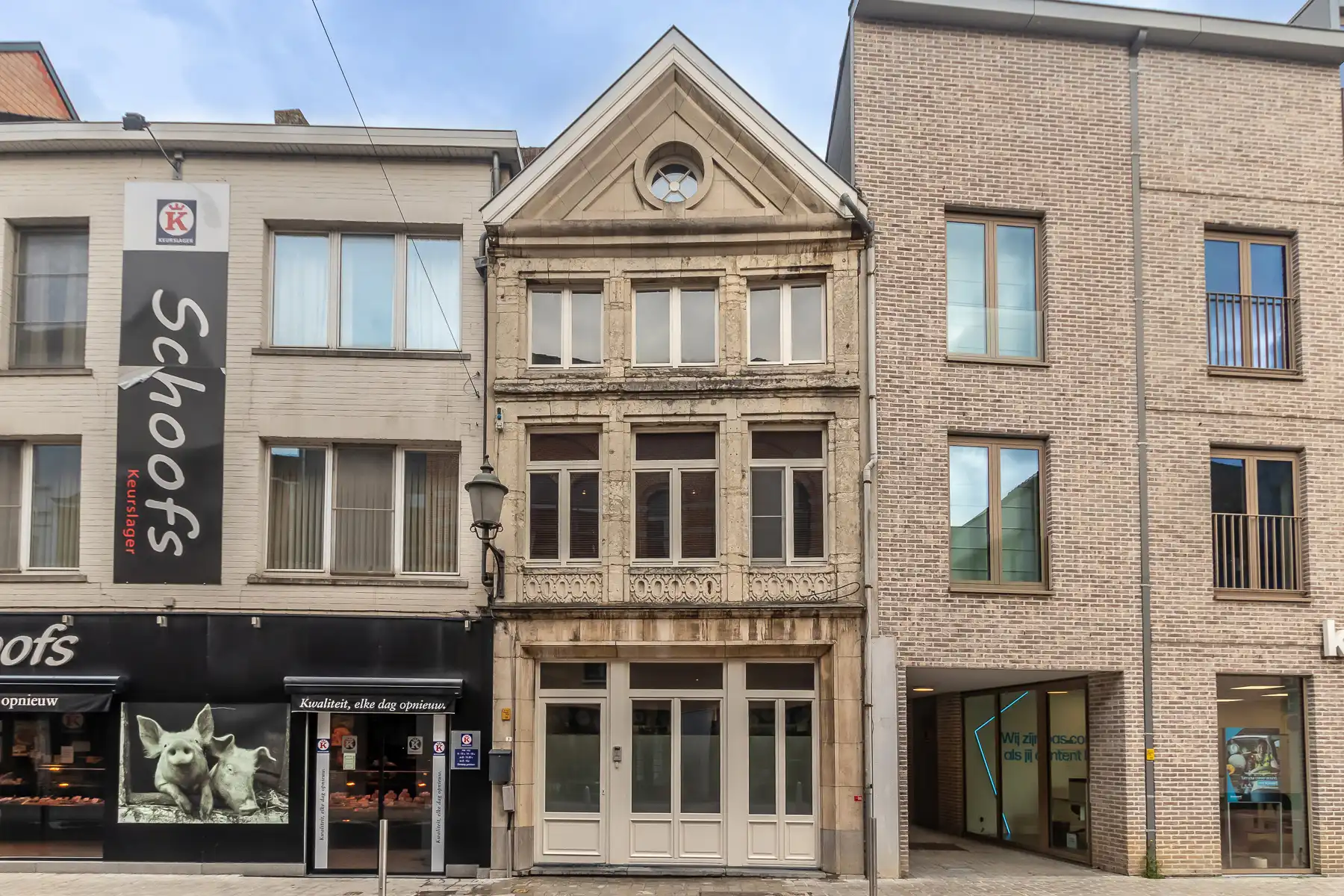 Huis te koop Schaffensestraat 7 - 3290 Diest