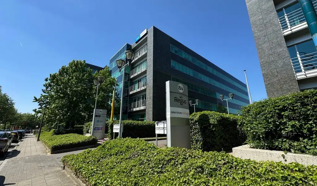 Kantoorruimte te huur in Rubens Building in Berchem foto {{pictureIndex}}