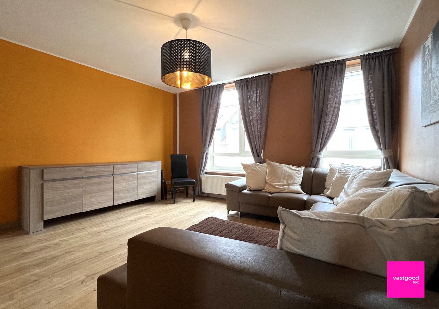 Ruime eengezinswoning met groot terras, Oostende foto 17