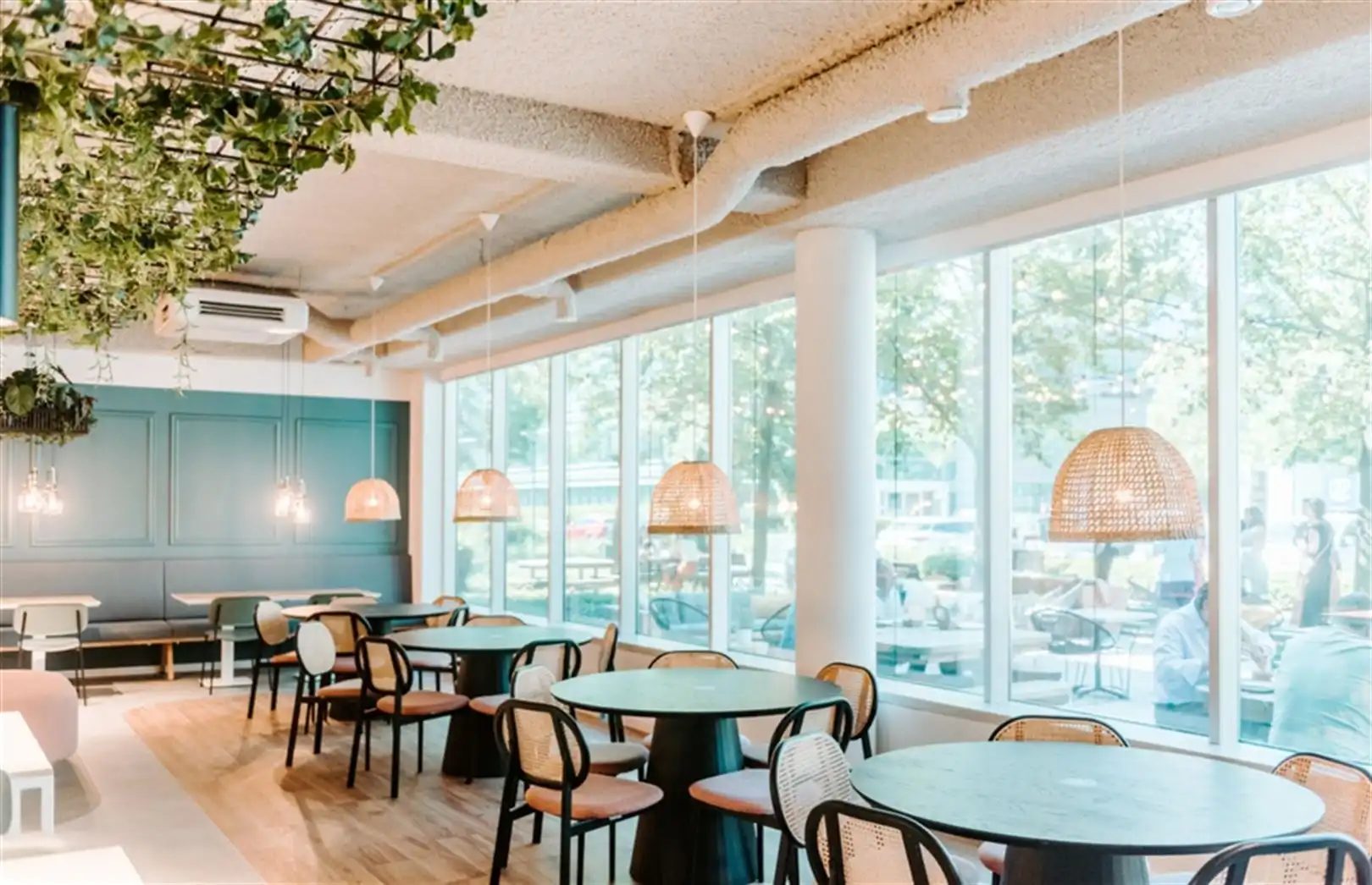 THE SAGE - Business & Media Park: kantoren vanaf 581m² foto 13