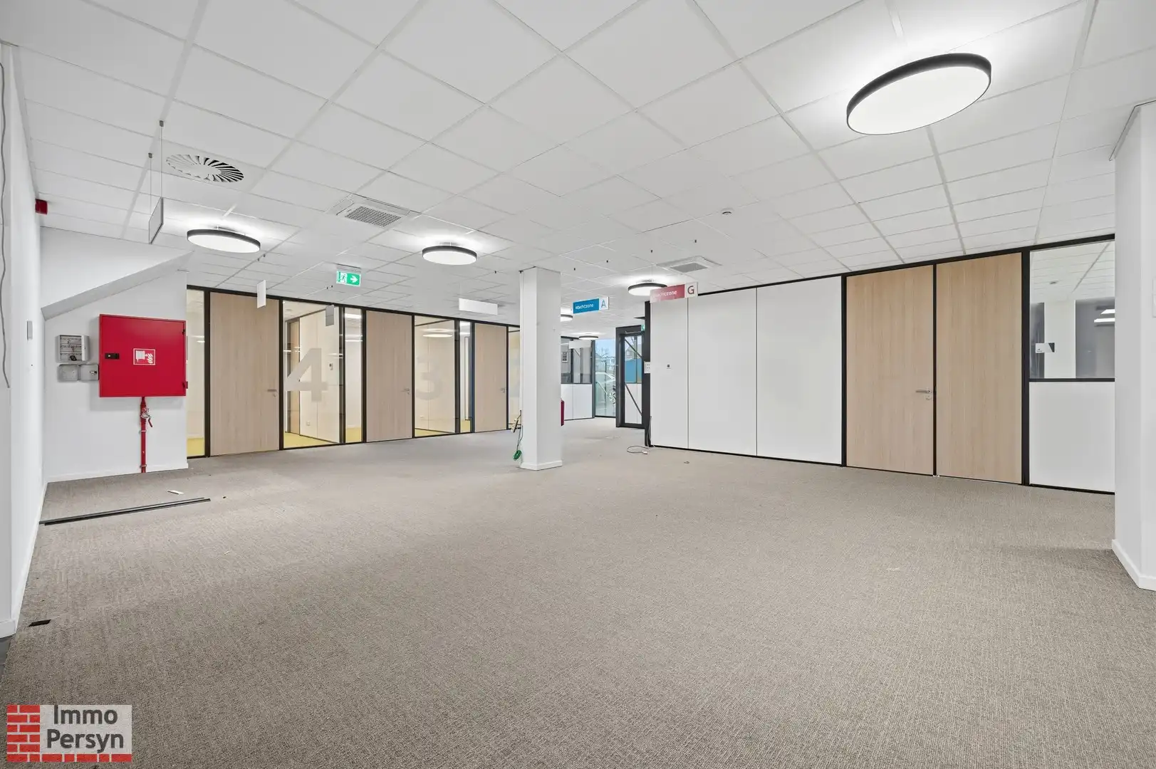 Uniek bedrijfsgebouw nabij de ring van Diest foto 5