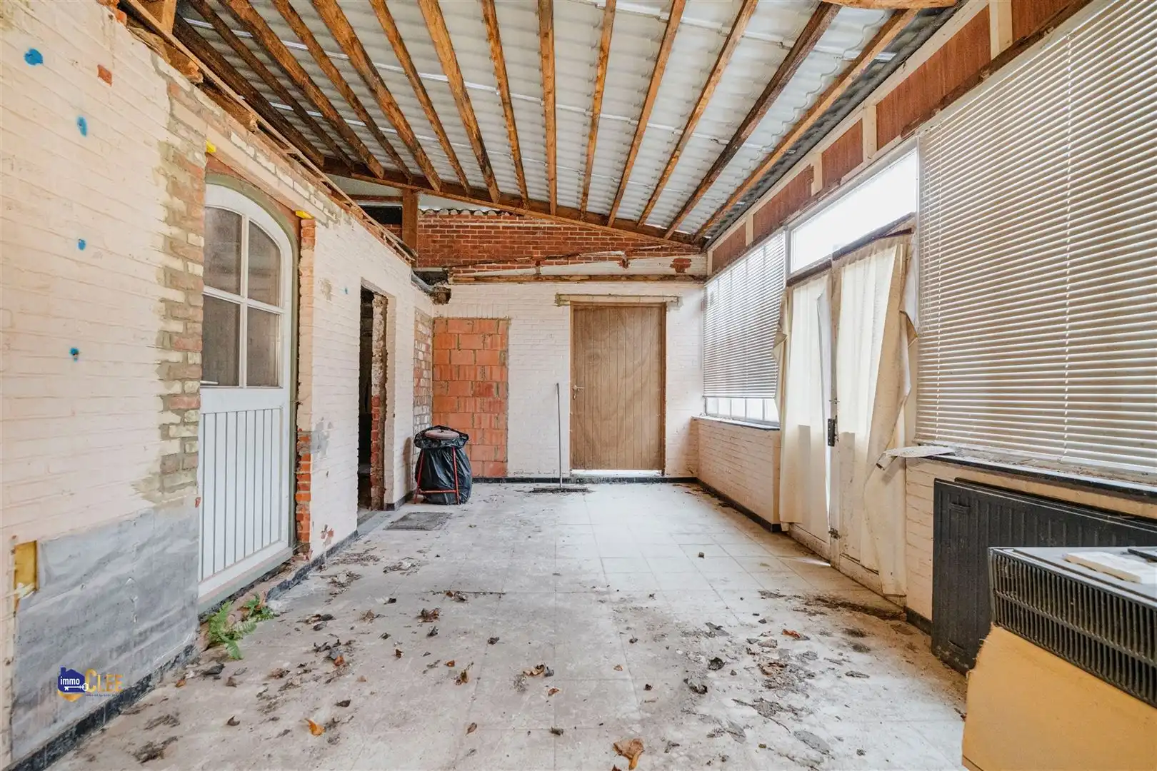 Te renoveren woning in Halle-Booienhoven foto 8