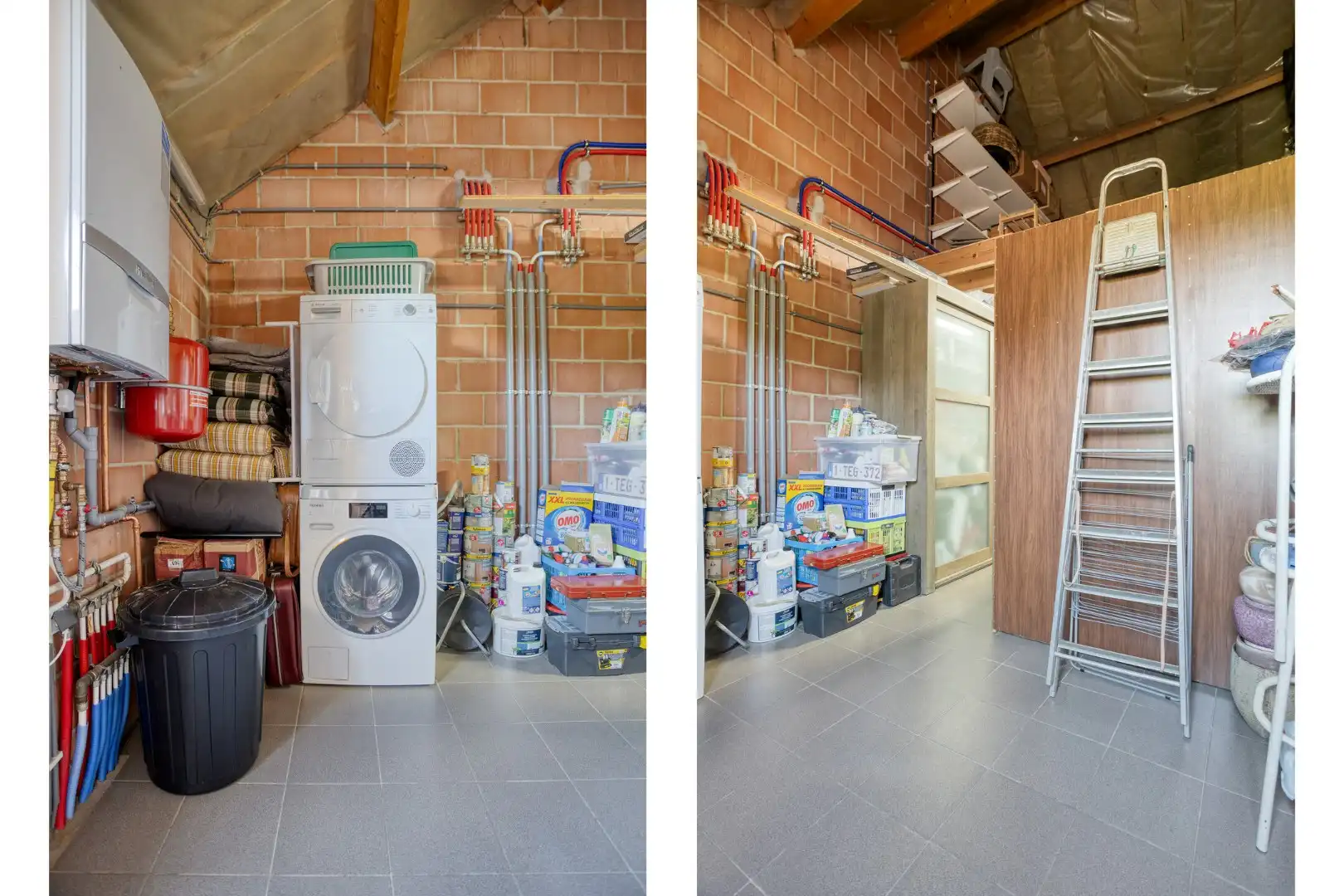 Verzorgde woning met 3 slaapkamers, garage, zonnepanelen en zonnige tuin te Tongeren foto 18