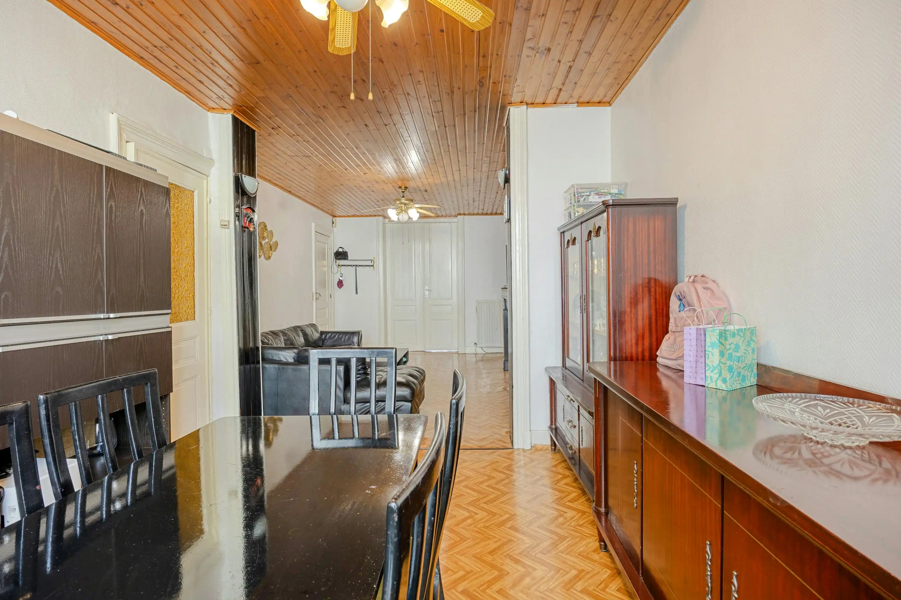 Opbrengsteigendom Vorst: 3 units, garage en rendement foto 47