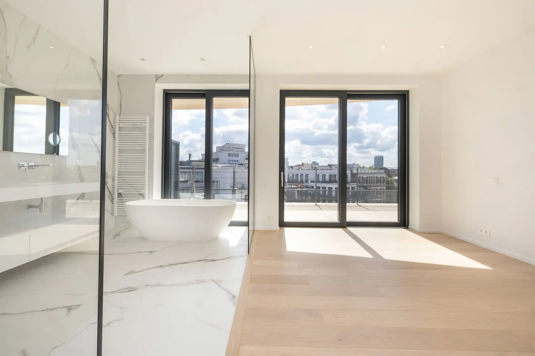 Penthouse te huur foto 12