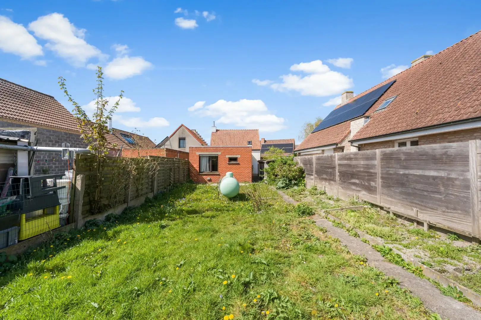 Charmante woning met tuin en garage te Dudzele foto 17
