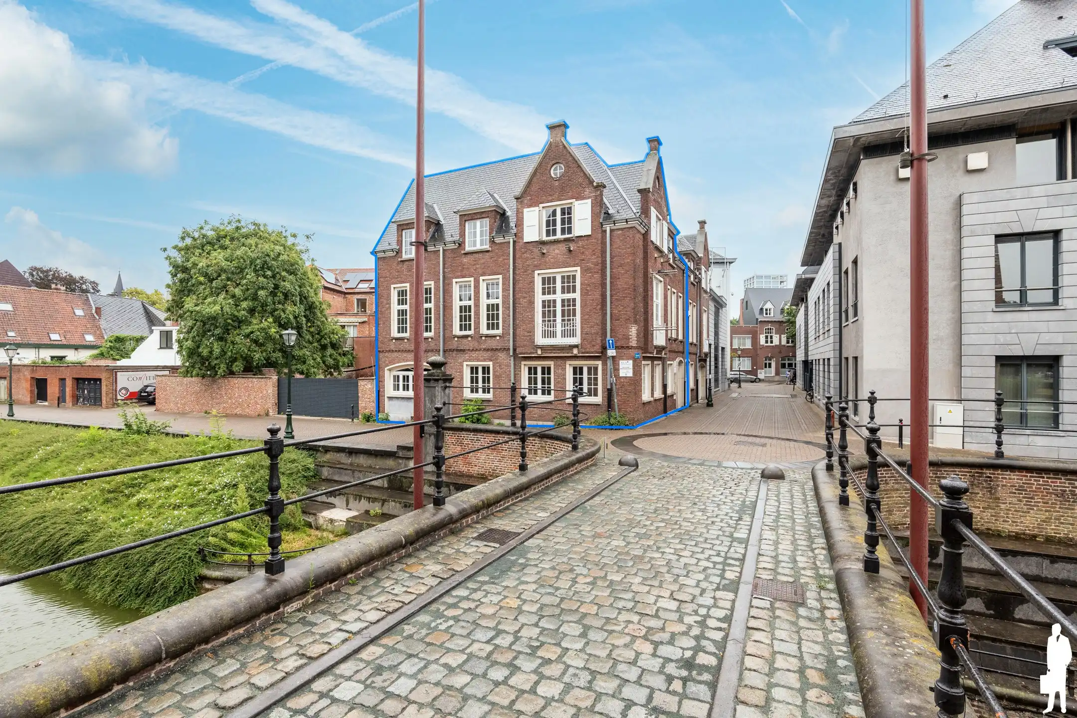 Kantoor te koop Kasteelstraat 6 - 2300 Turnhout